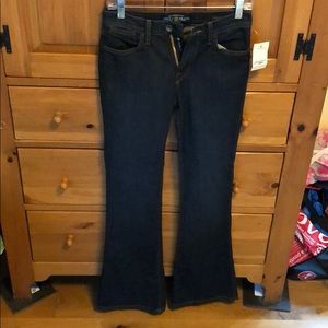 Lucky brand jeans!